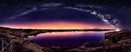 Milky Way over Las Barrancas - Jes&uacute;s M. Garc&iacute;a - 42459442